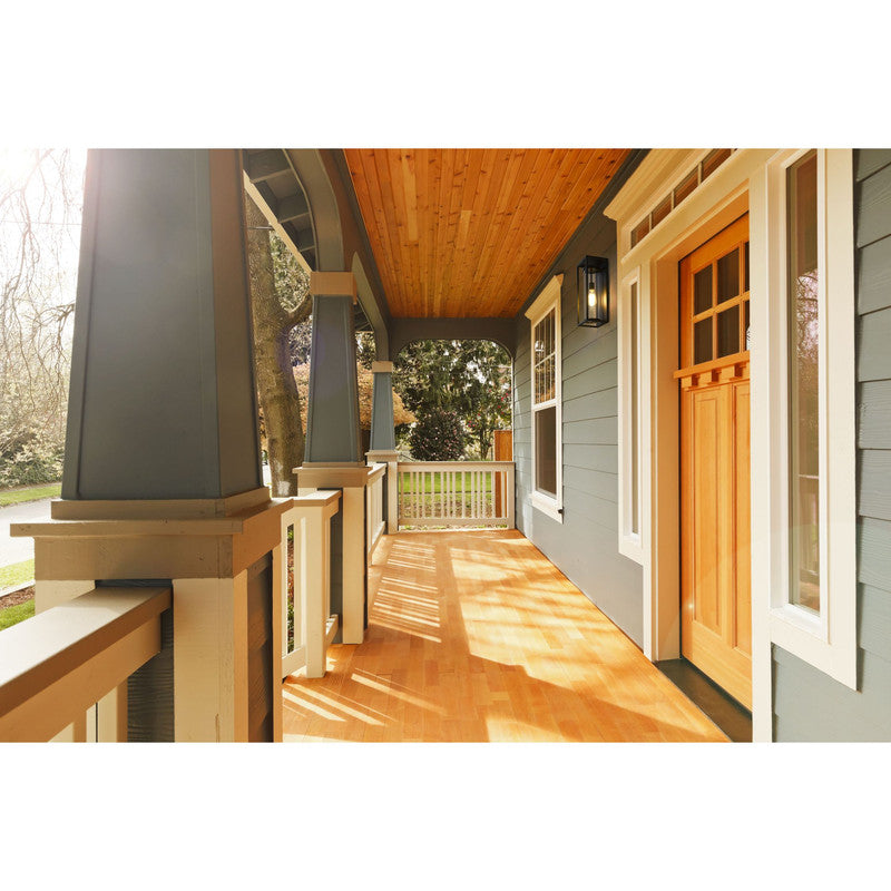 Z-Lite 584M - Dunbroch 1 Light 8" Sconce