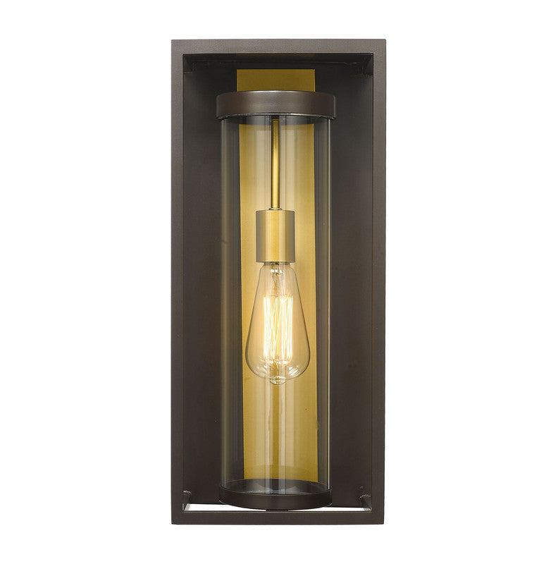 Z-Lite 584M - Dunbroch 1 Light 8" Sconce