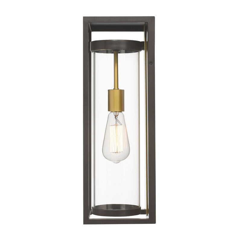 Z-Lite 584M - Dunbroch 1 Light 8" Sconce