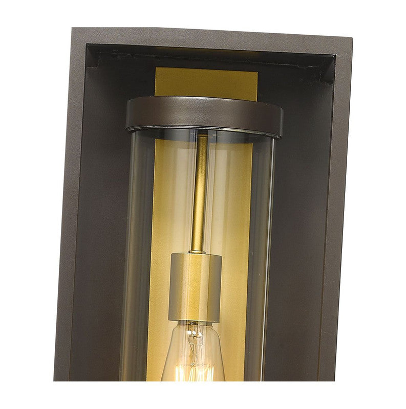 Z-Lite 584M - Dunbroch 1 Light 8" Sconce