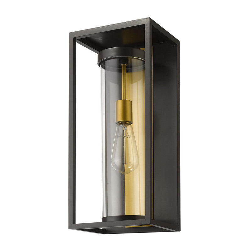 Z-Lite 584M - Dunbroch 1 Light 8" Sconce