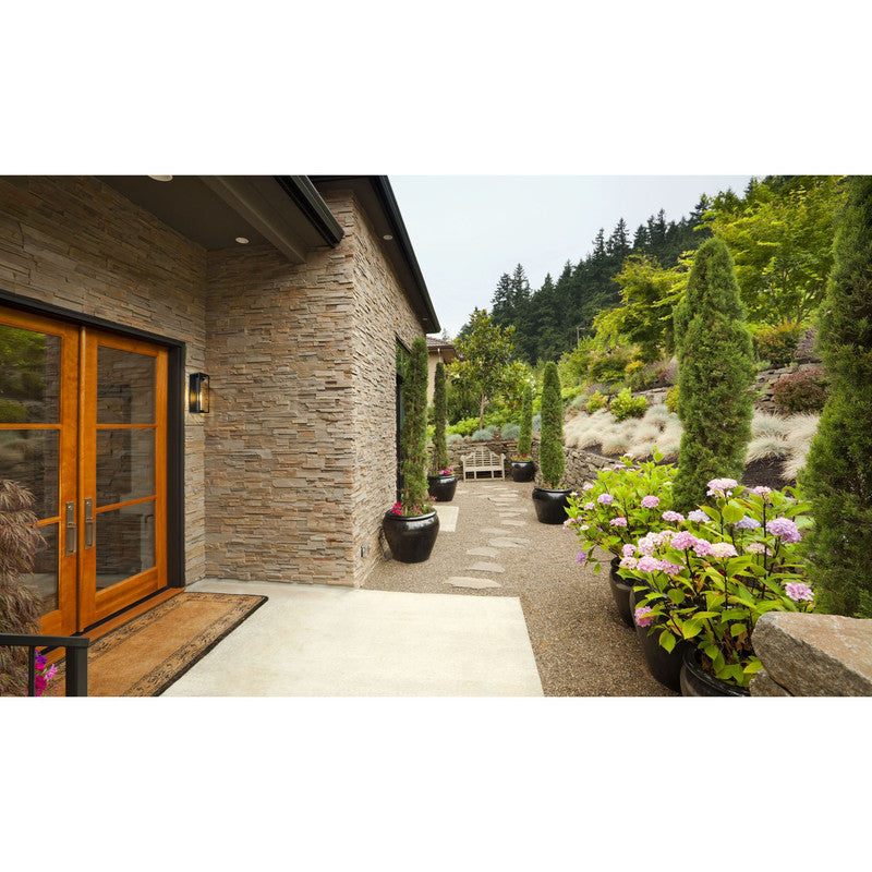 Z-Lite 584M - Dunbroch 1 Light 8" Sconce