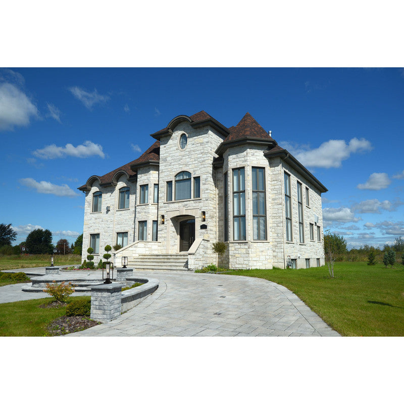 Z-Lite 584PHMS-SQPM - Dunbroch 1 Light 8" Pier Mount