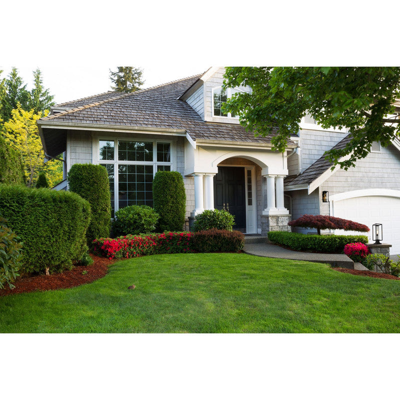 Z-Lite 584PHMS-SQPM - Dunbroch 1 Light 8" Pier Mount