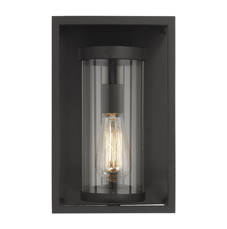 Z-Lite 584S - Dunbroch 1 Light 8" Sconce