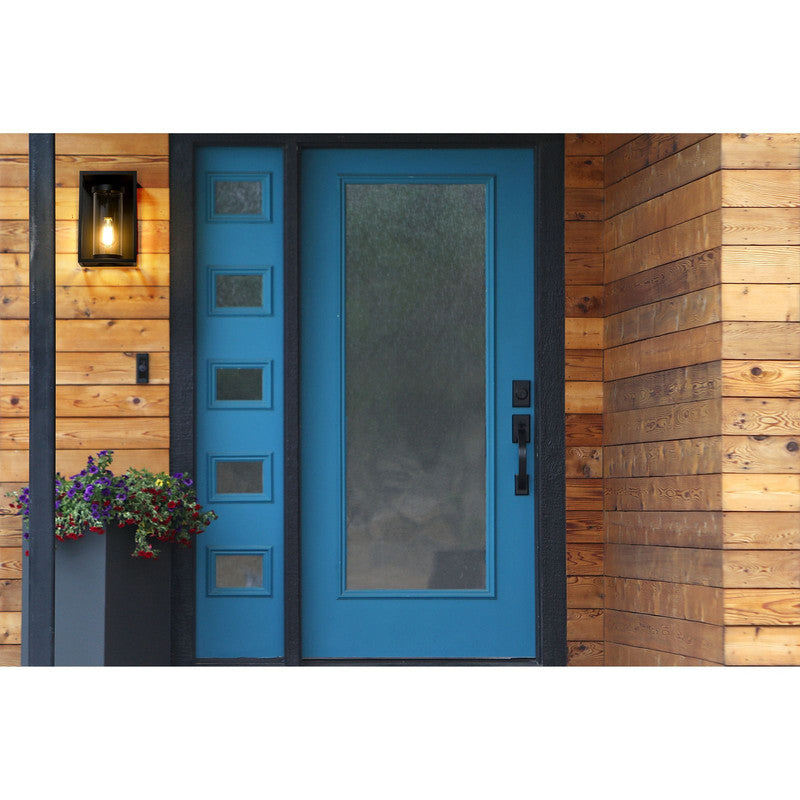 Z-Lite 584S - Dunbroch 1 Light 8" Sconce