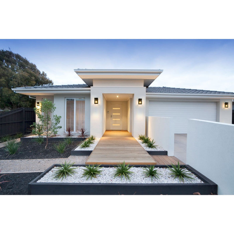 Z-Lite 584S - Dunbroch 1 Light 8" Sconce