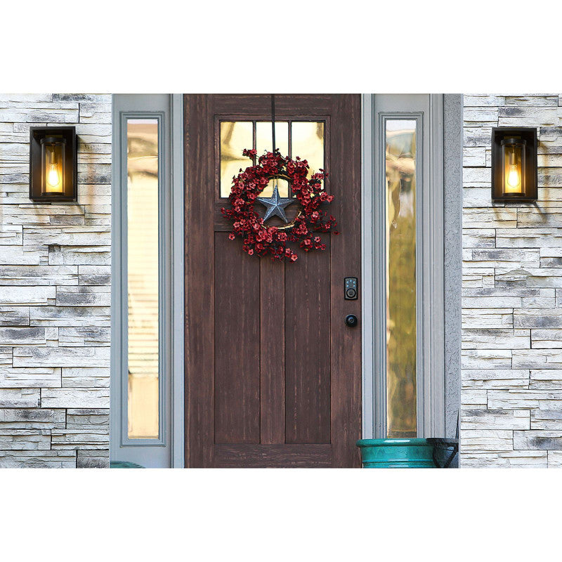 Z-Lite 584S - Dunbroch 1 Light 8" Sconce