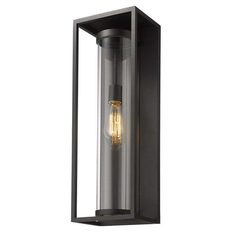 Z-Lite 584B - Dunbroch 1 Light 8" Sconce