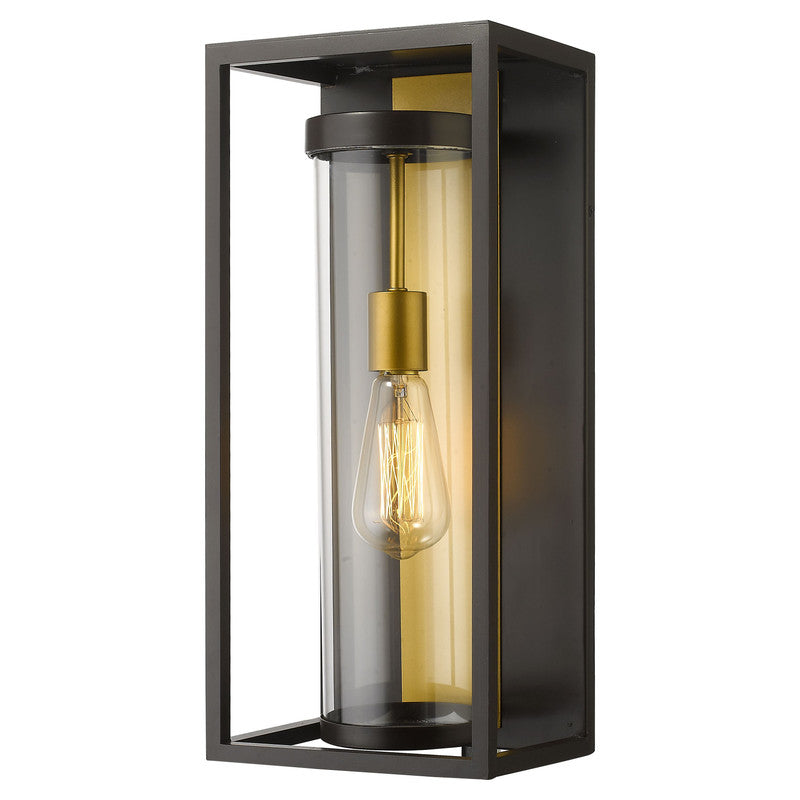 Z-Lite 584M - Dunbroch 1 Light 8" Sconce