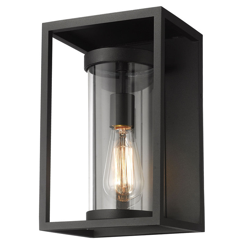 Z-Lite 584S - Dunbroch 1 Light 8" Sconce
