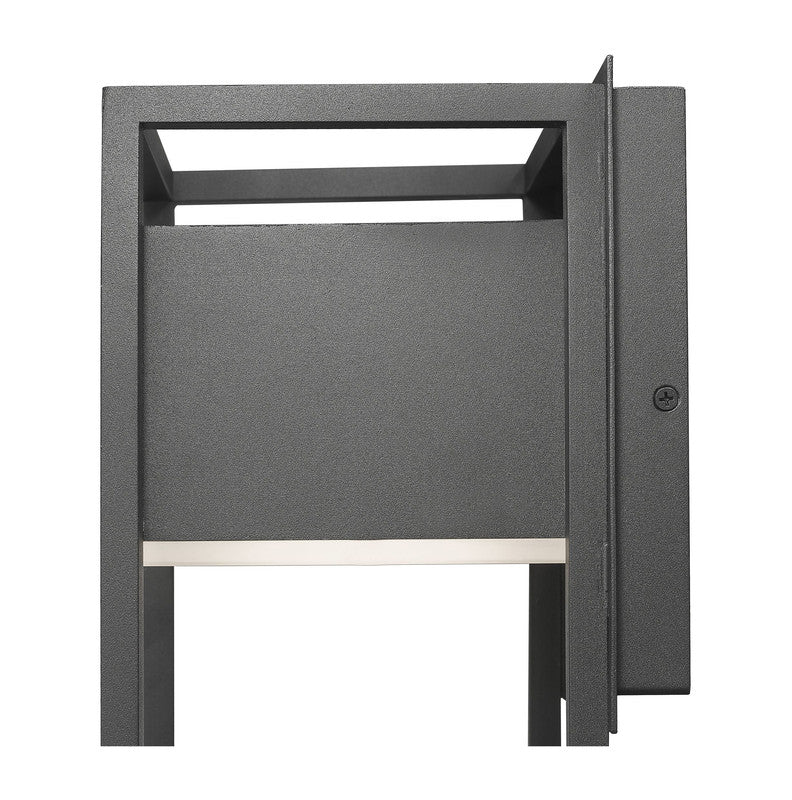 585M-LED - Barwick 1 Light 7" Sconce