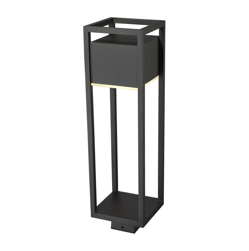 585PHBS-LED - Barwick 1 Light 7" Post Mount