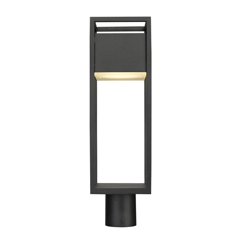 585PHMR-LED - Barwick 1 Light 6" Post Mount