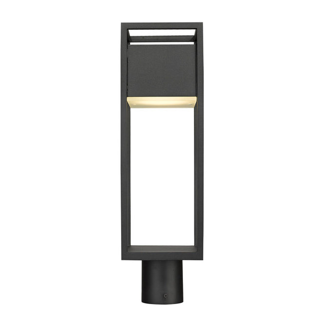 585PHMR-LED - Barwick 1 Light 6" Post Mount