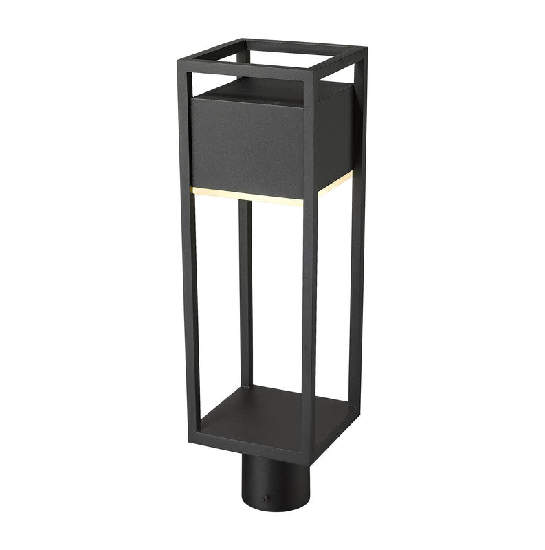 585PHMR-LED - Barwick 1 Light 6" Post Mount