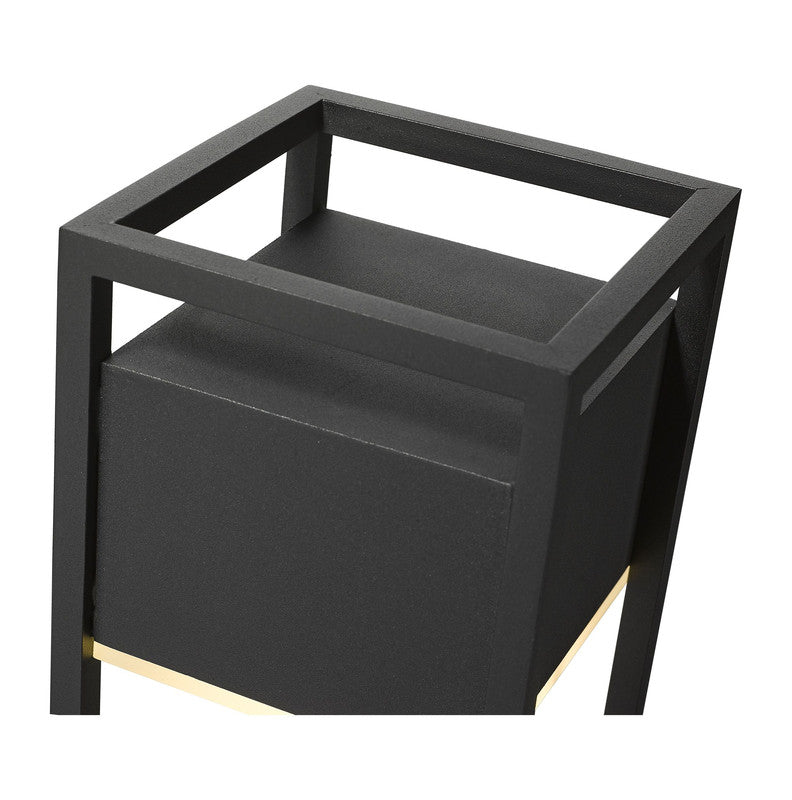 585PHMR-LED - Barwick 1 Light 6" Post Mount