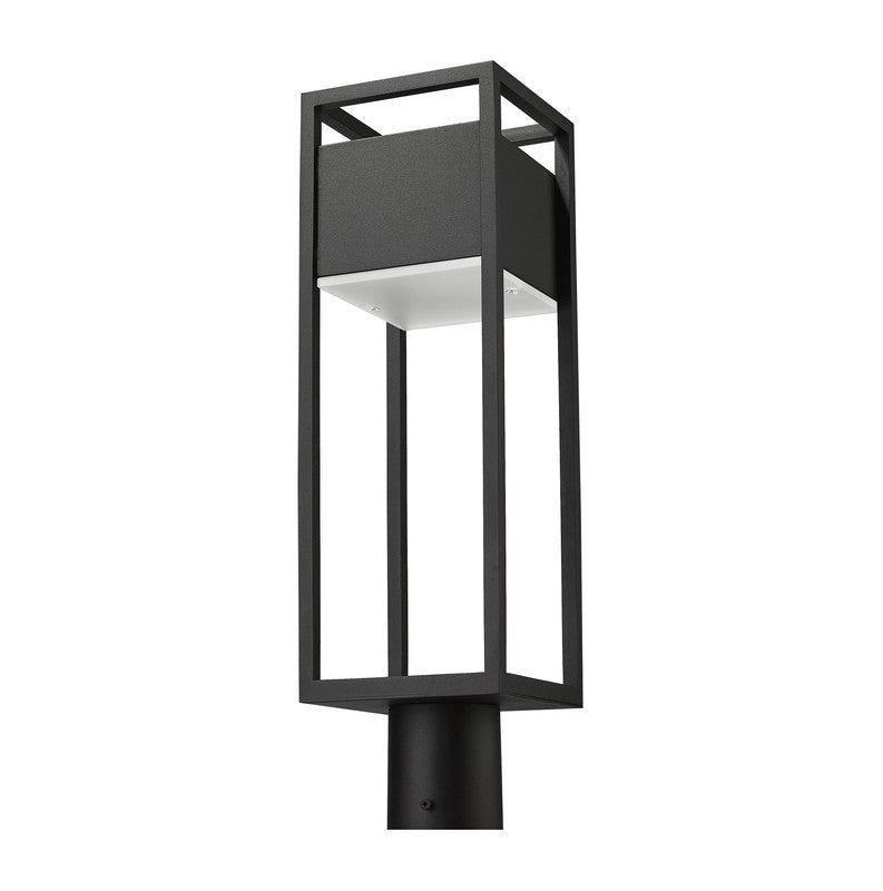 585PHMR-LED - Barwick 1 Light 6" Post Mount