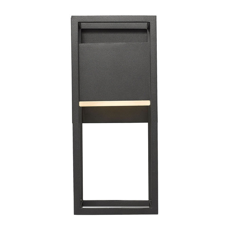 585S-LED - Barwick 1 Light 6" Sconce