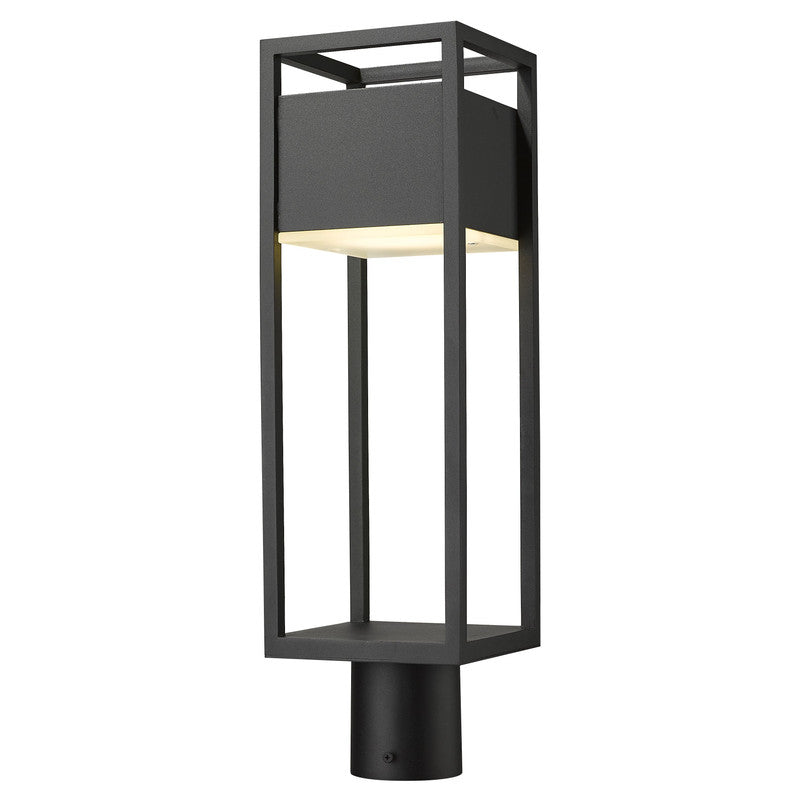 585PHMR-LED - Barwick 1 Light 6" Post Mount