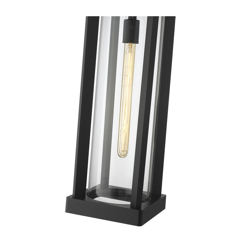 586CHB - Glenwood 1 Light 8" Pendant