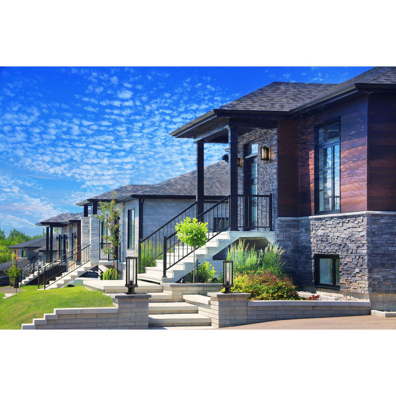 586M - Glenwood 1 Light 9" Sconce