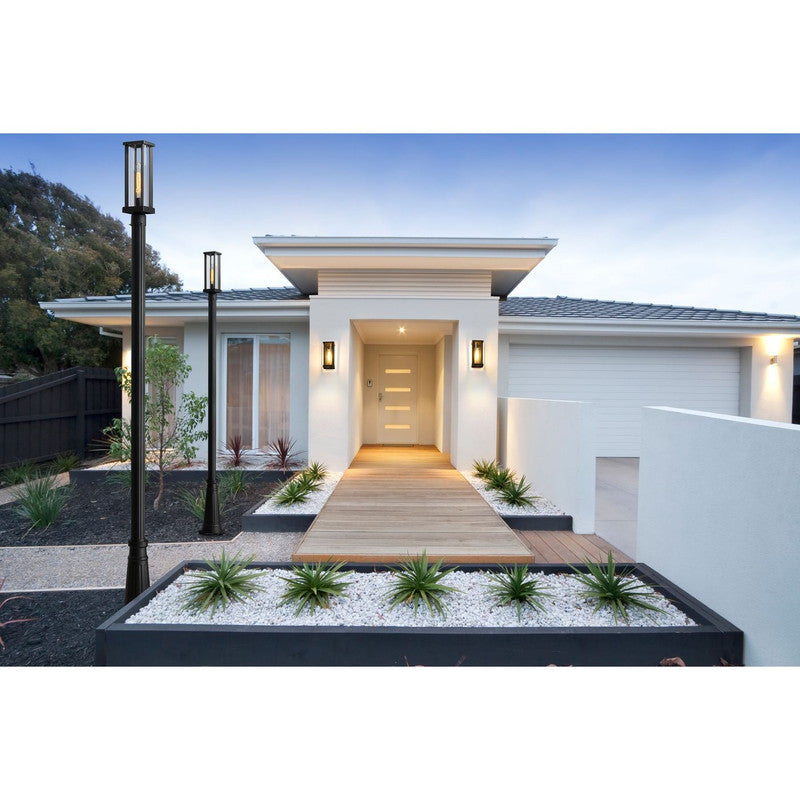 586M - Glenwood 1 Light 9" Sconce