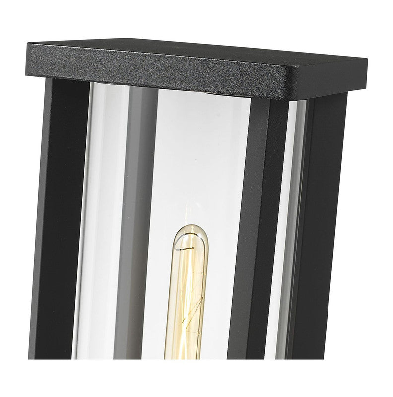 586PHBS - Glenwood 1 Light 8" Post Mount