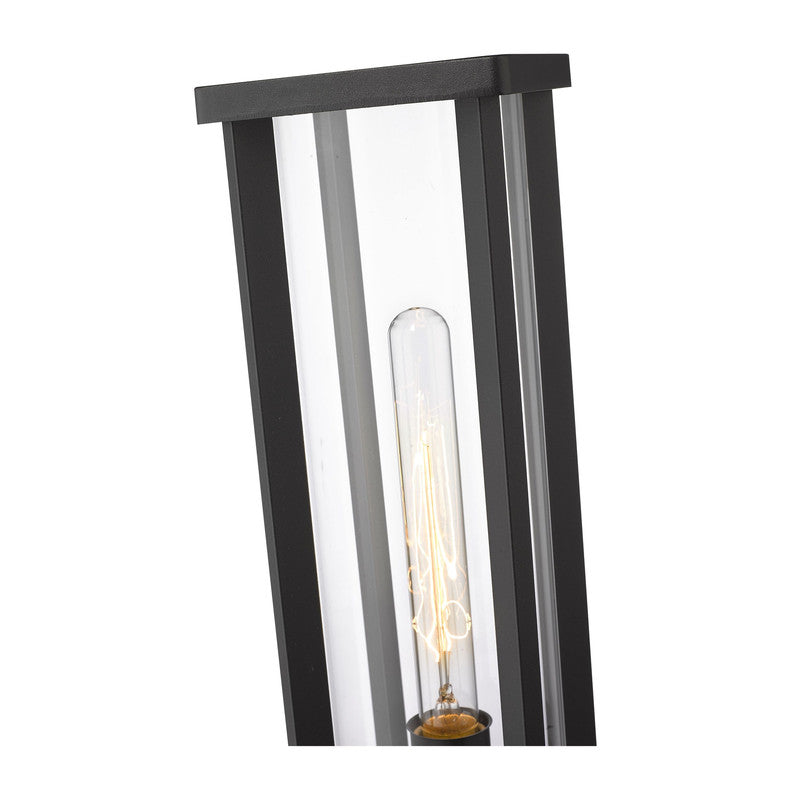 586PHMR-533PM - Glenwood 1 Light 8" Pier Mount