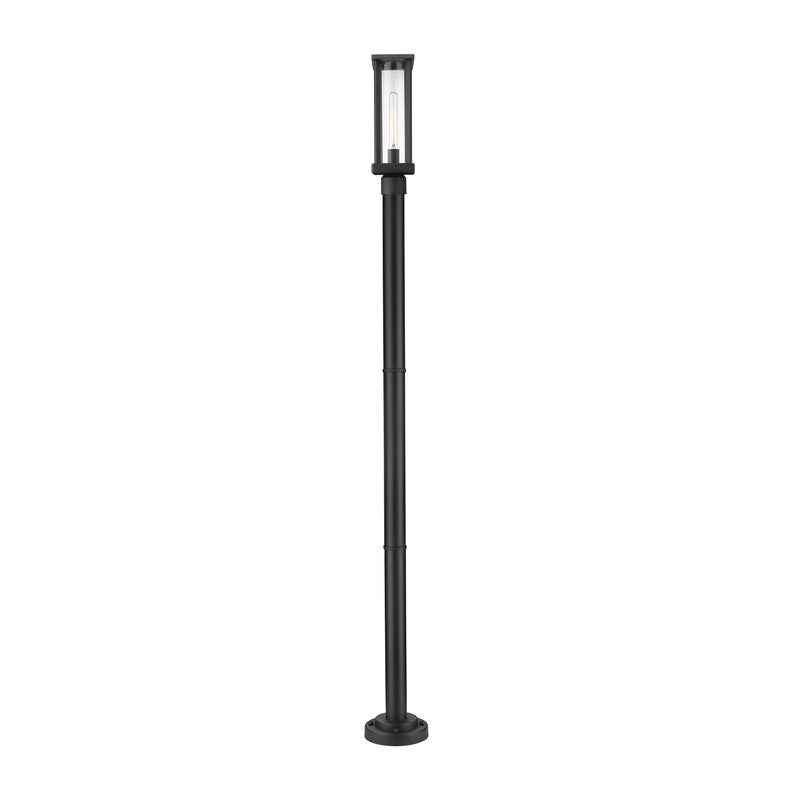 586PHMR-567P - Glenwood 1 Light 9" Post Mount