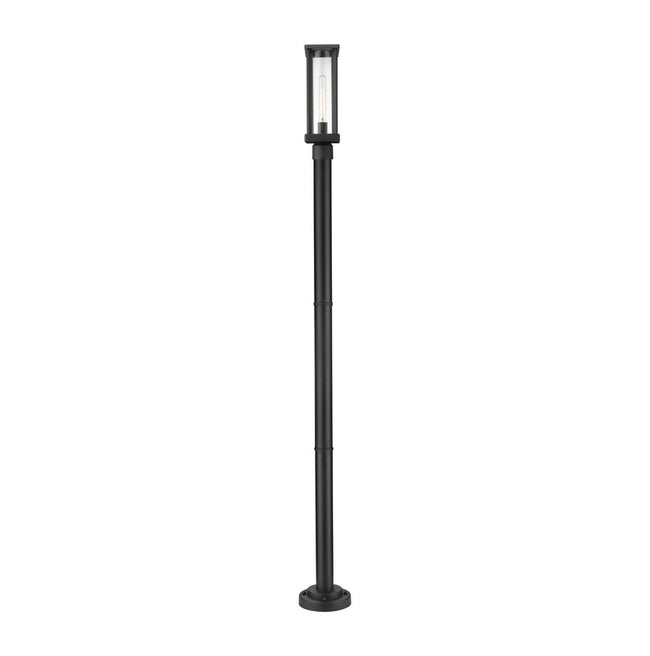 586PHMR-567P - Glenwood 1 Light 9" Post Mount