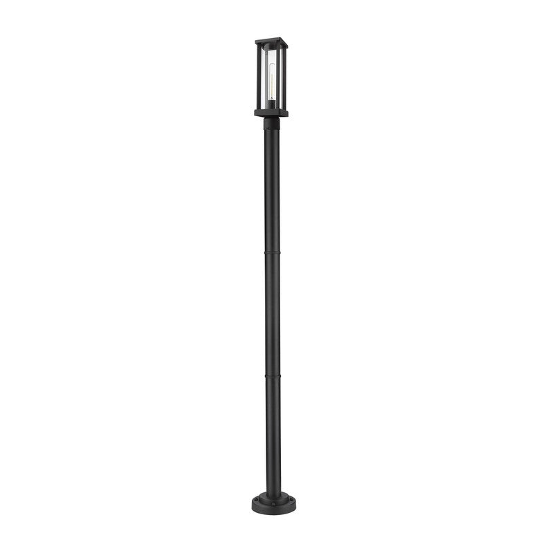 586PHMR-567P - Glenwood 1 Light 9" Post Mount