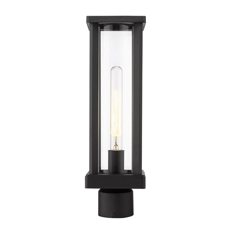 586PHMR - Glenwood 1 Light 6" Post Mount