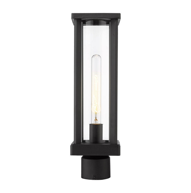 586PHMR - Glenwood 1 Light 6" Post Mount