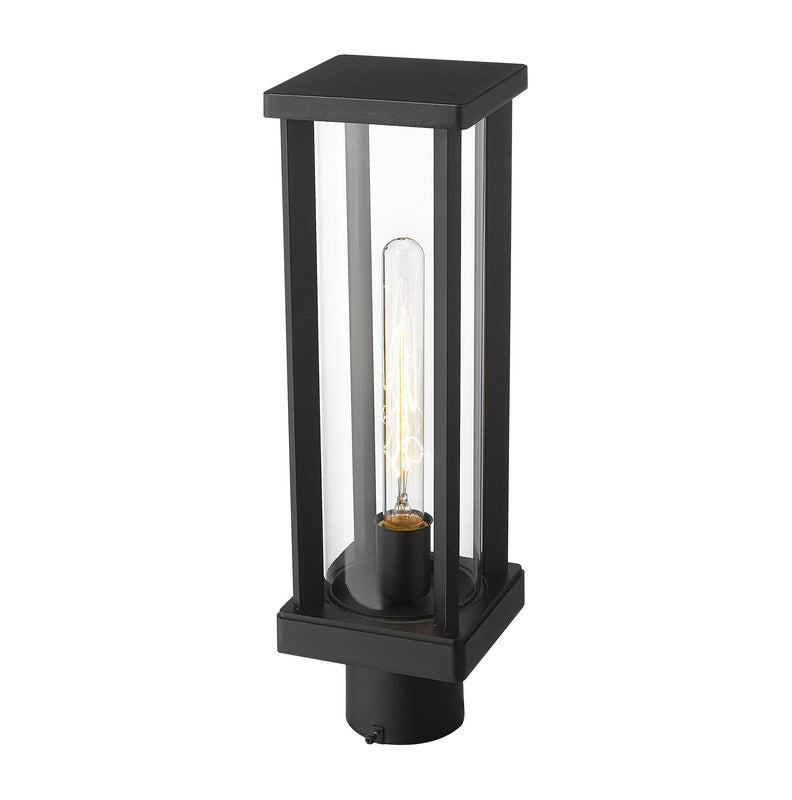 586PHMR - Glenwood 1 Light 6" Post Mount