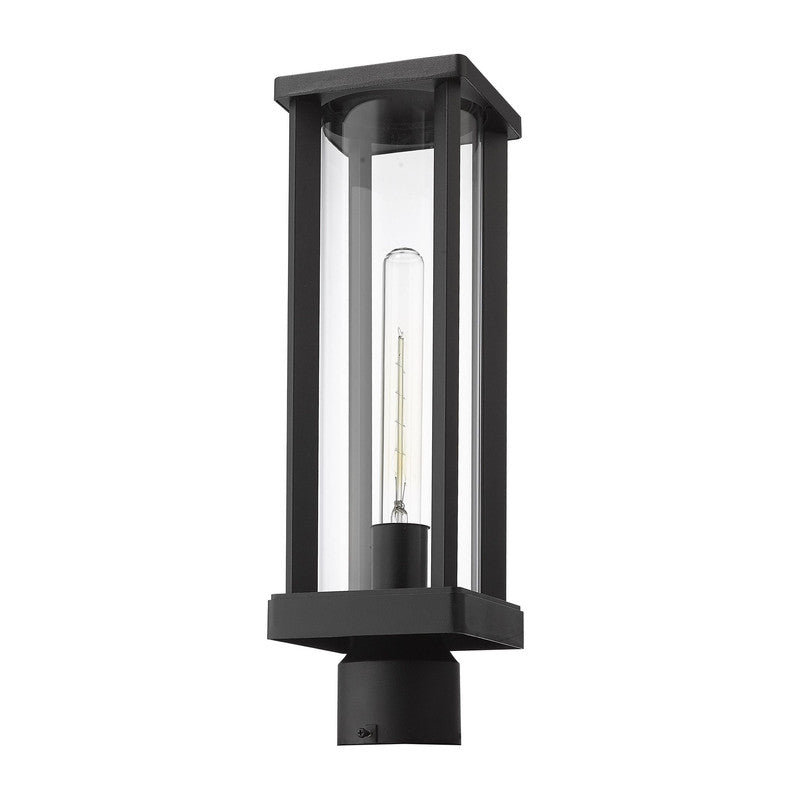 586PHMR - Glenwood 1 Light 6" Post Mount