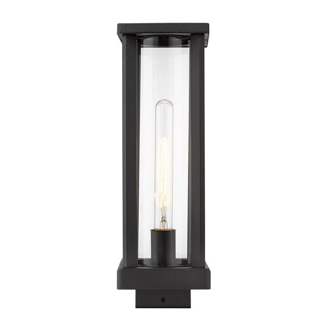 586PHMS - Glenwood 1 Light 6" Post Mount