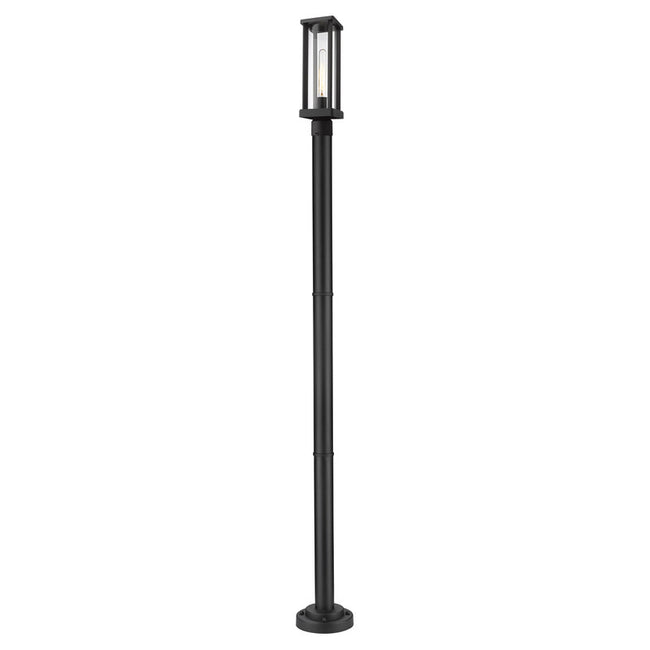 586PHMR-567P - Glenwood 1 Light 9" Post Mount