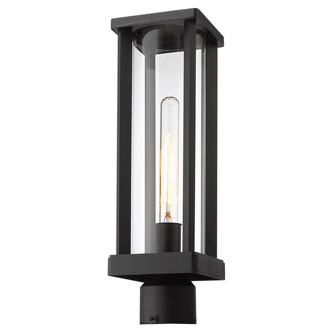 586PHMR - Glenwood 1 Light 6" Post Mount