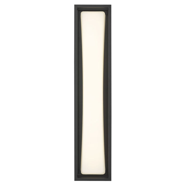 587M-LED - Baden Outdoor 1 Light 5" Sconce