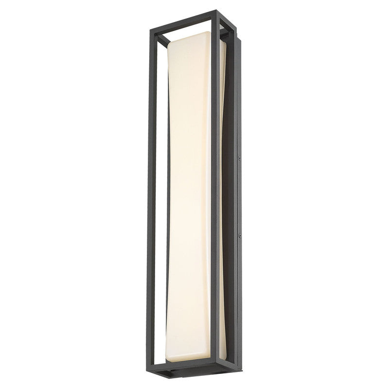 587M-LED - Baden Outdoor 1 Light 5" Sconce