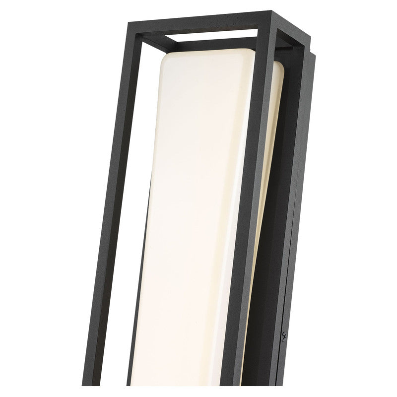 587M-LED - Baden Outdoor 1 Light 5" Sconce