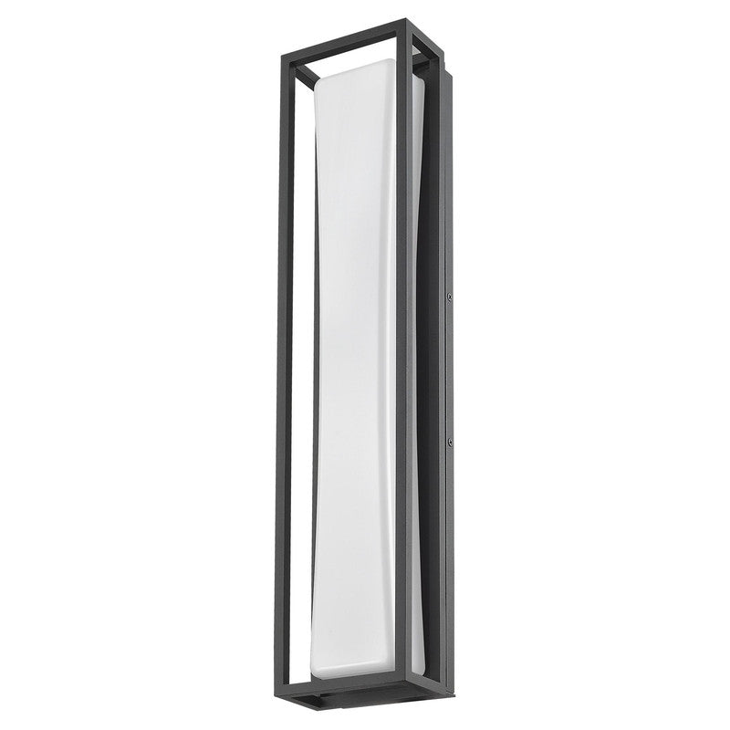 587M-LED - Baden Outdoor 1 Light 5" Sconce