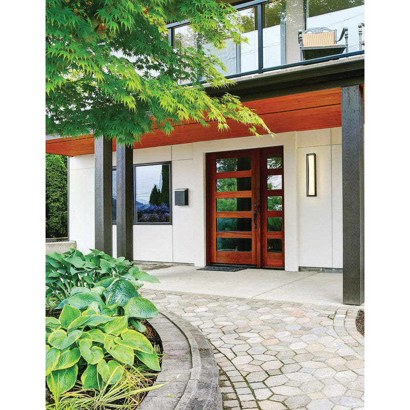 587M-LED - Baden Outdoor 1 Light 5" Sconce