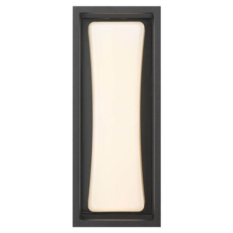 587S-LED - Baden Outdoor 1 Light 5" Sconce