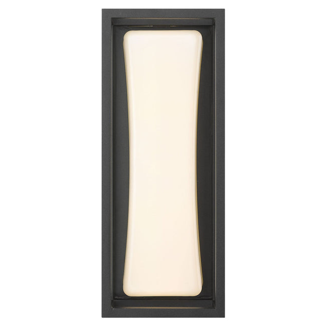 587S-LED - Baden Outdoor 1 Light 5" Sconce