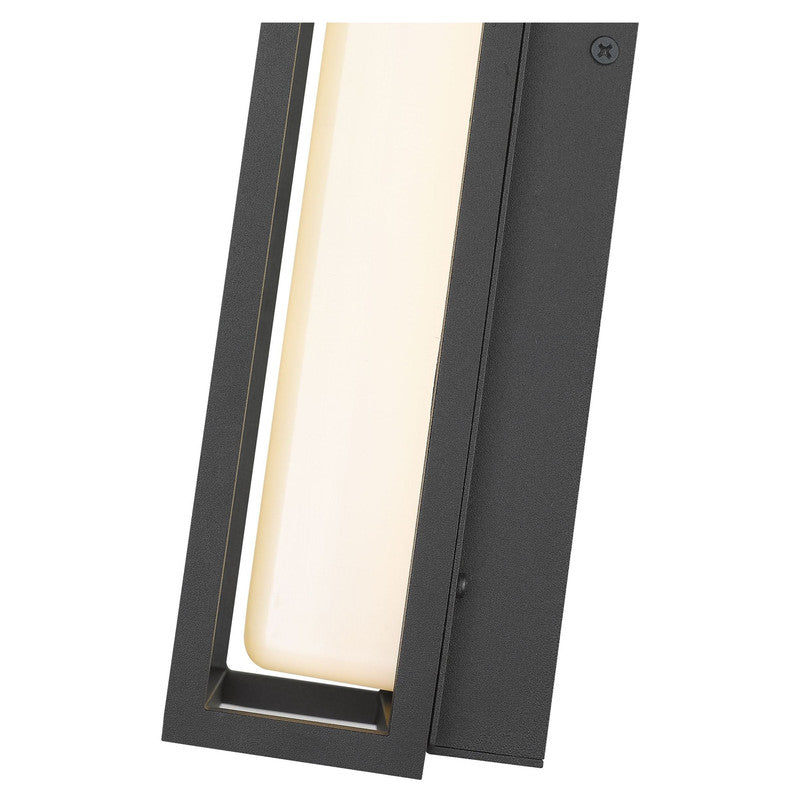 587S-LED - Baden Outdoor 1 Light 5" Sconce