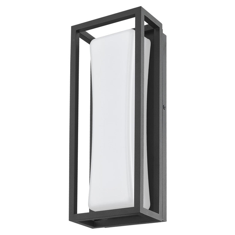 587S-LED - Baden Outdoor 1 Light 5" Sconce