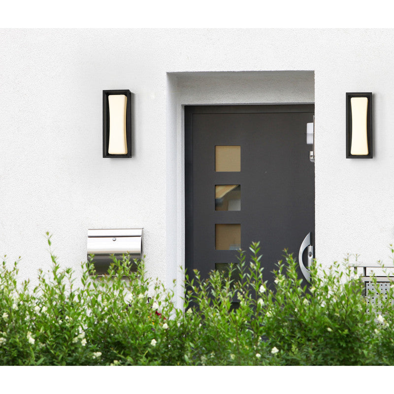 587S-LED - Baden Outdoor 1 Light 5" Sconce