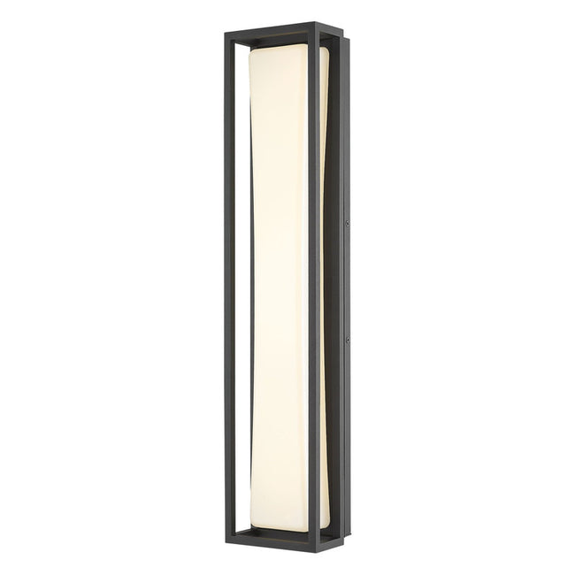 587M-LED - Baden Outdoor 1 Light 5" Sconce